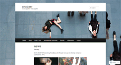 Desktop Screenshot of anabaer.com